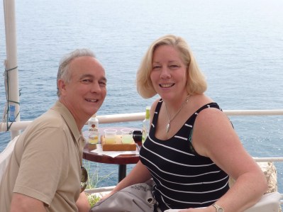 Absolutely Dubrovnik = Chris and Joan